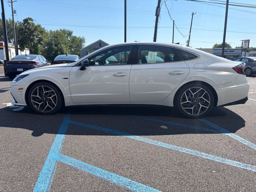 2023 Hyundai Sonata N Line