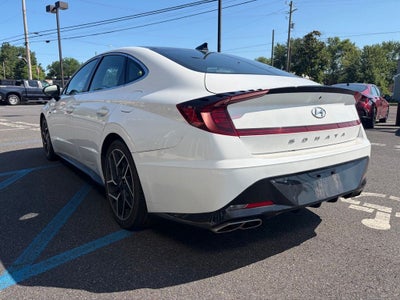 2023 Hyundai Sonata N Line
