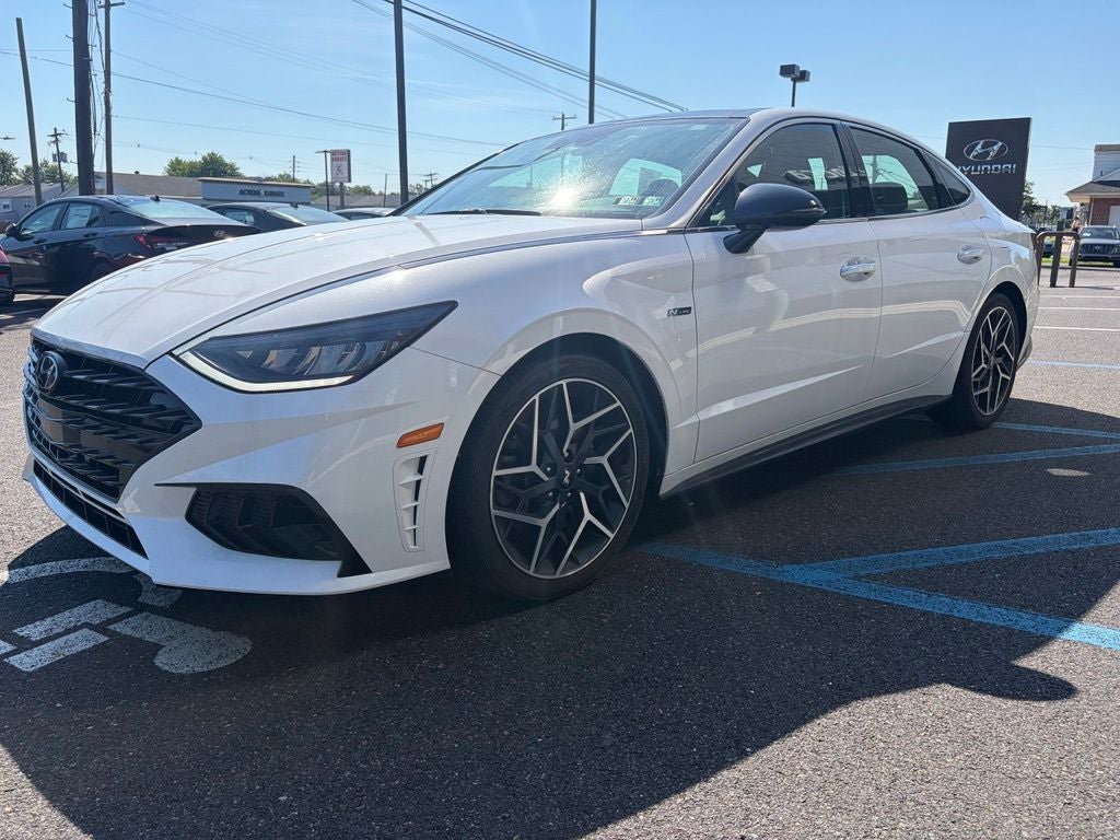 2023 Hyundai Sonata N Line