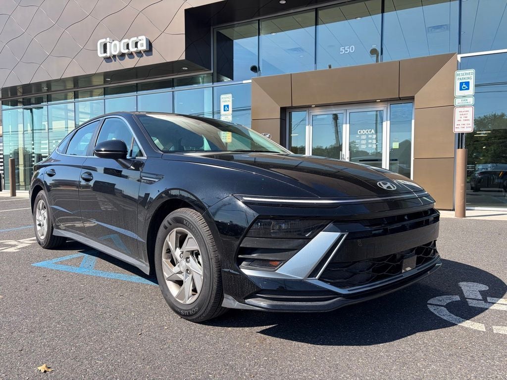 2025 Hyundai Sonata SE