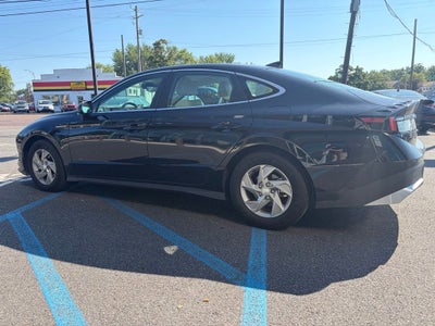 2025 Hyundai Sonata SE