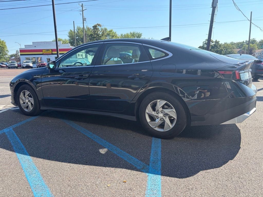 2025 Hyundai Sonata SE
