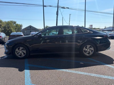 2025 Hyundai Sonata SE