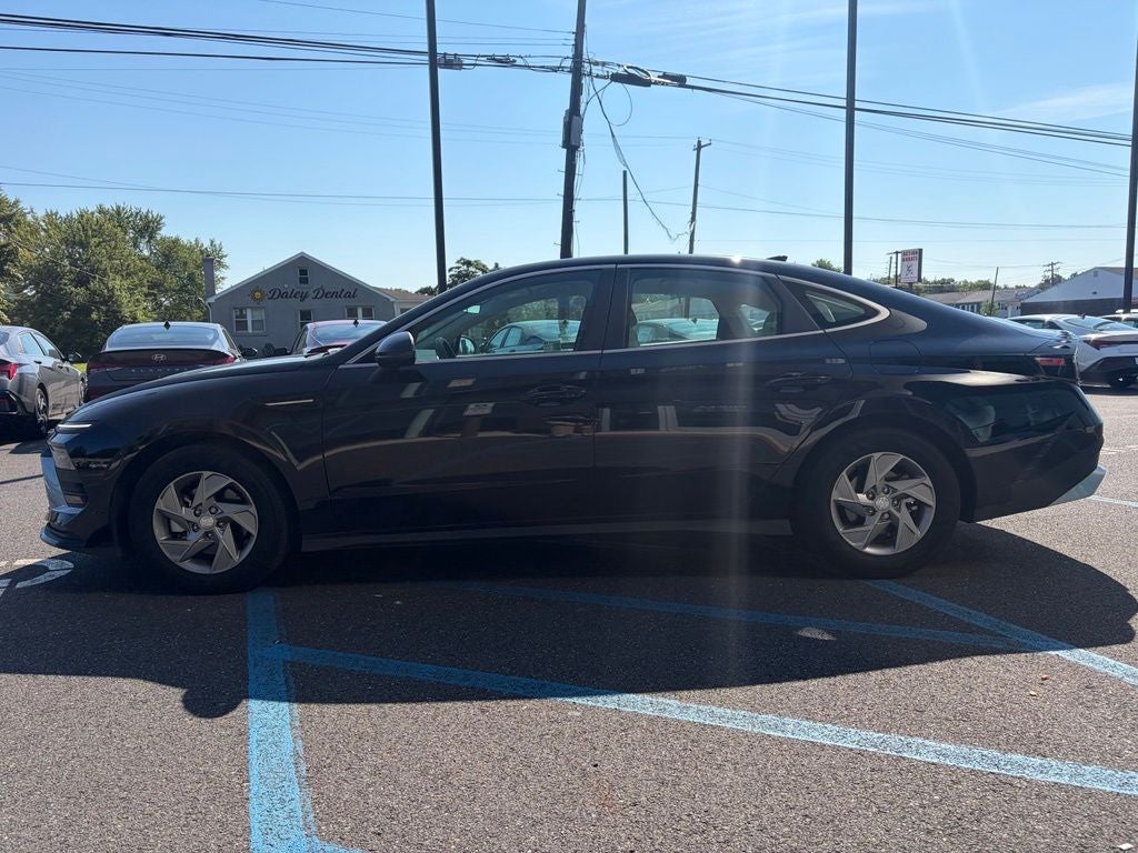 2025 Hyundai Sonata SE
