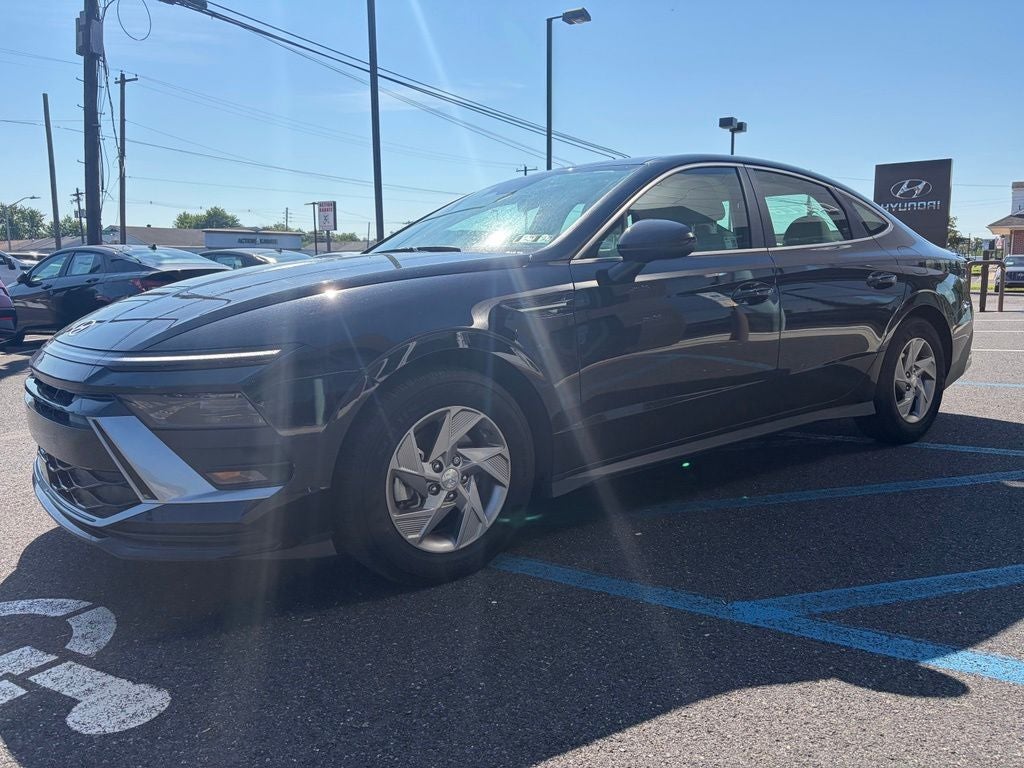2025 Hyundai Sonata SE