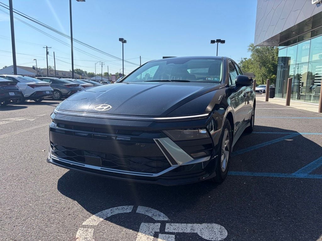 2025 Hyundai Sonata SE