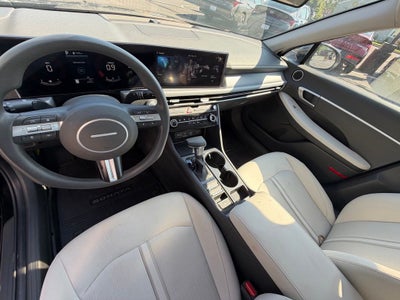 2025 Hyundai Sonata SE