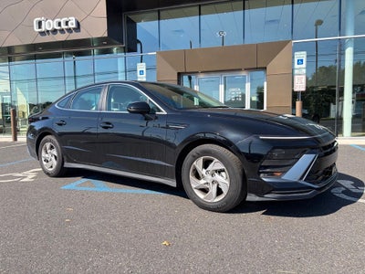 2025 Hyundai Sonata SE