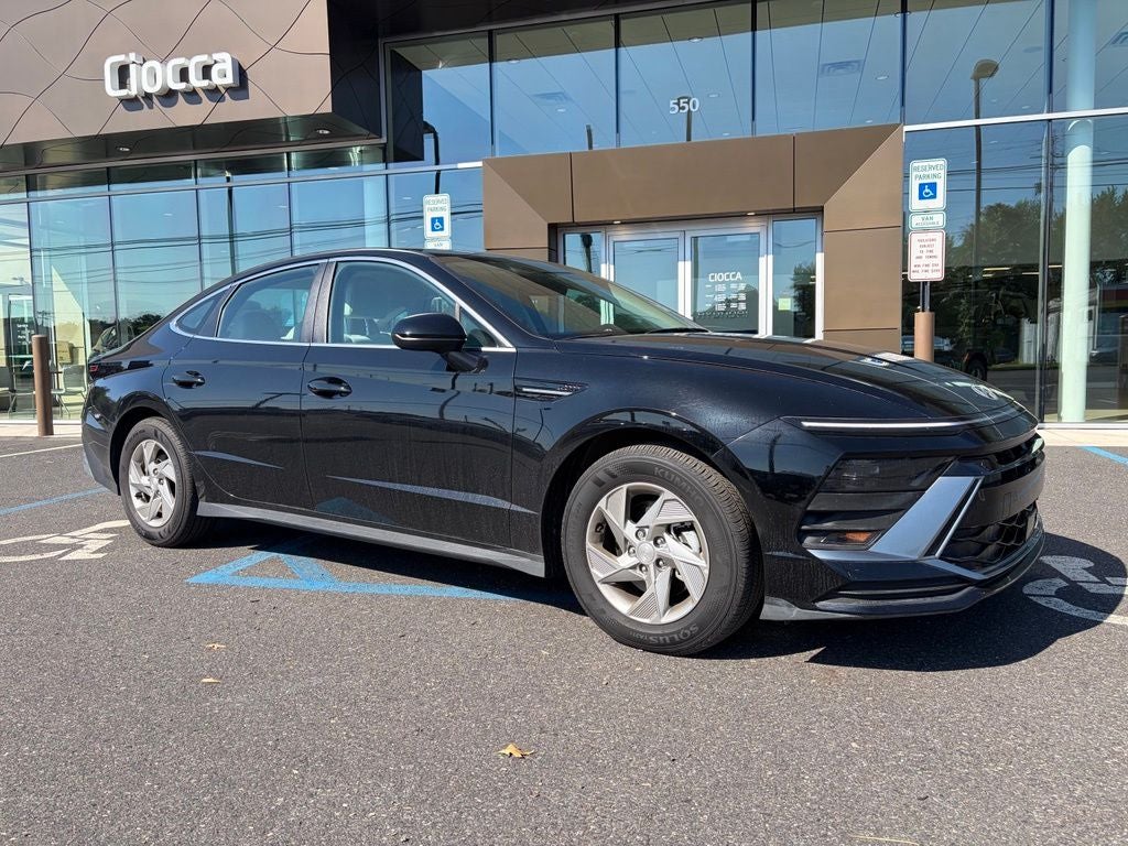 2025 Hyundai Sonata SE