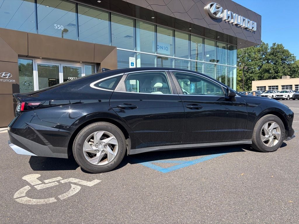 2025 Hyundai Sonata SE