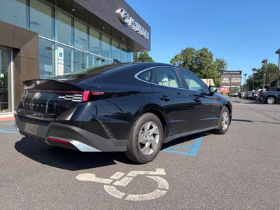 2025 Hyundai Sonata SE