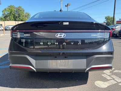 2025 Hyundai Sonata SE