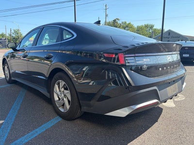 2025 Hyundai Sonata SE
