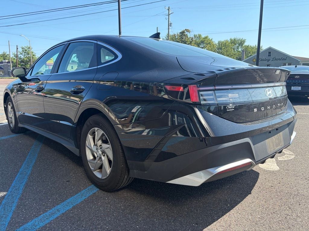 2025 Hyundai Sonata SE