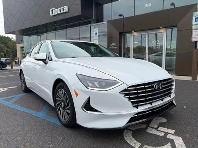 2023 Hyundai Sonata Hybrid SEL