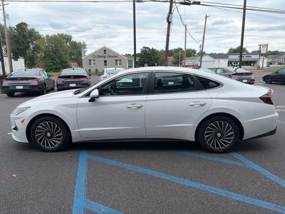 2023 Hyundai Sonata Hybrid SEL