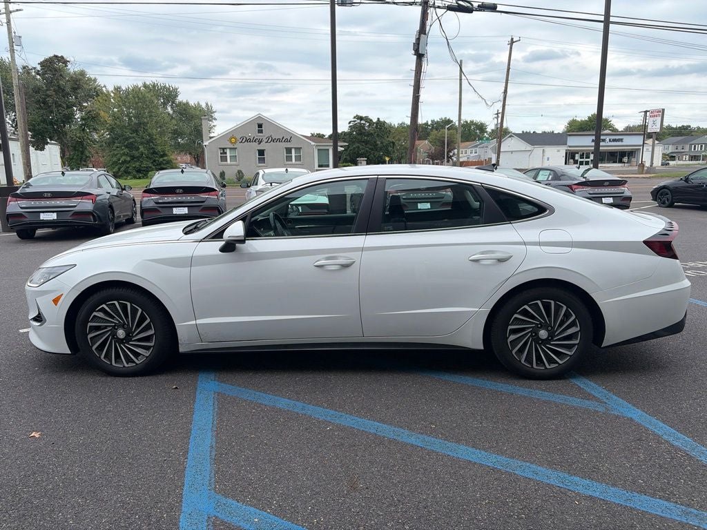 2023 Hyundai Sonata Hybrid SEL