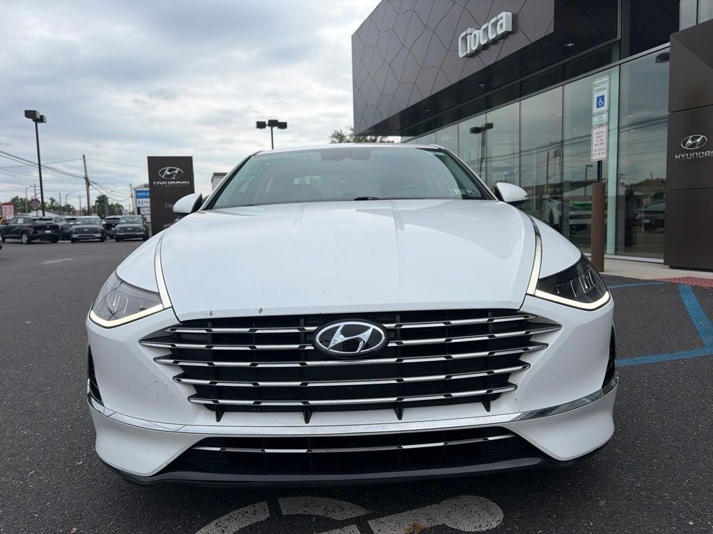 2023 Hyundai Sonata Hybrid SEL