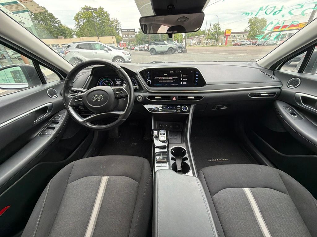 2023 Hyundai Sonata Hybrid SEL