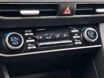 2023 Hyundai Sonata Hybrid SEL