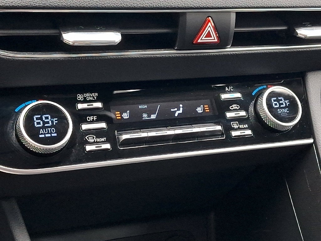 2023 Hyundai Sonata Hybrid SEL