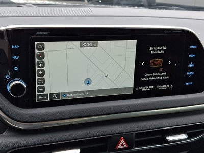 2023 Hyundai Sonata Hybrid SEL