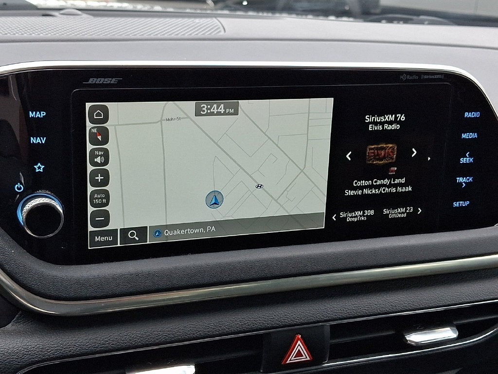 2023 Hyundai Sonata Hybrid SEL