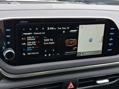 2023 Hyundai Sonata Hybrid SEL