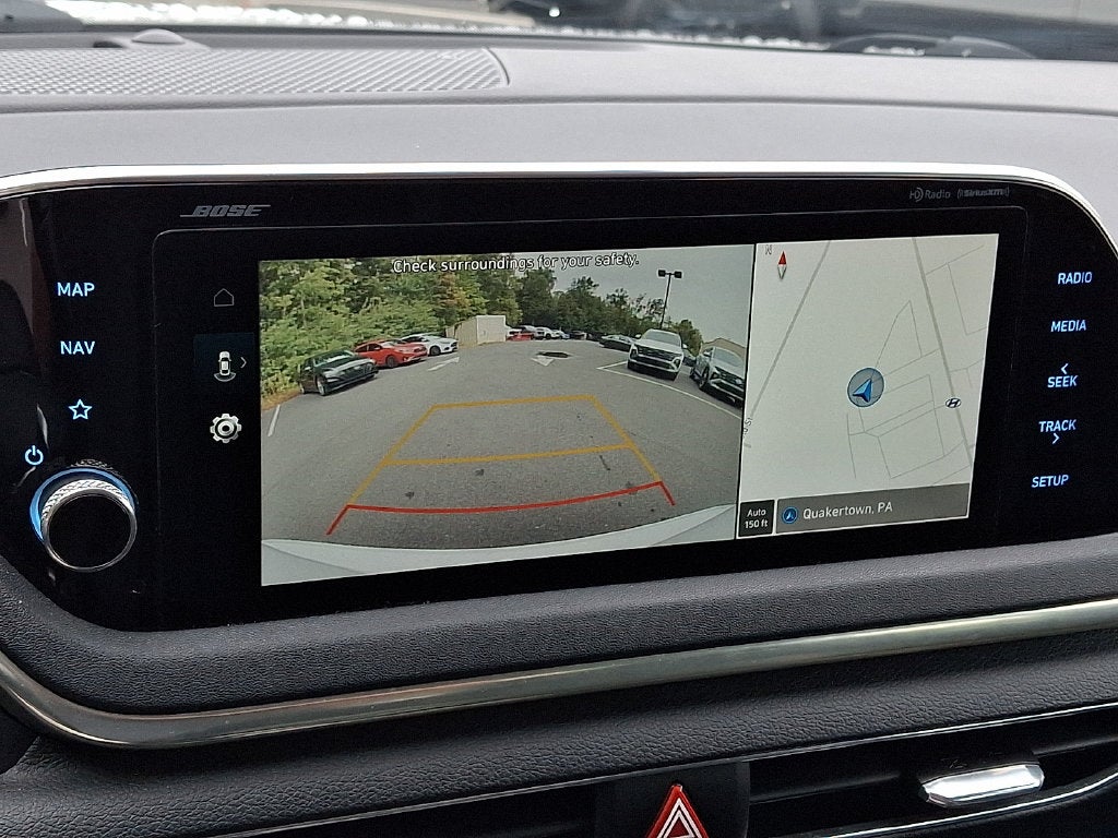2023 Hyundai Sonata Hybrid SEL