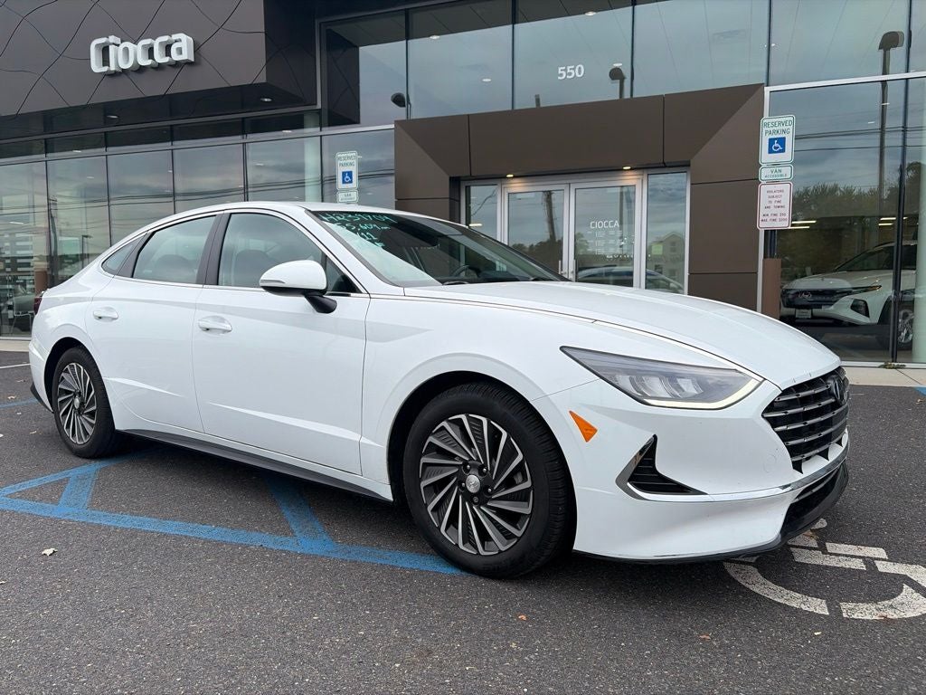 2023 Hyundai Sonata Hybrid SEL
