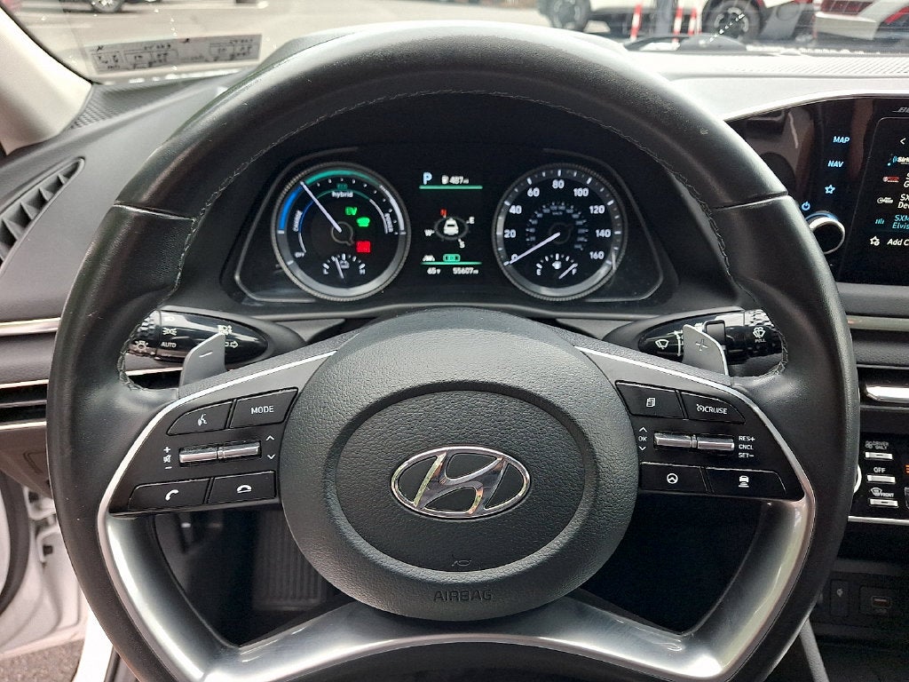 2023 Hyundai Sonata Hybrid SEL