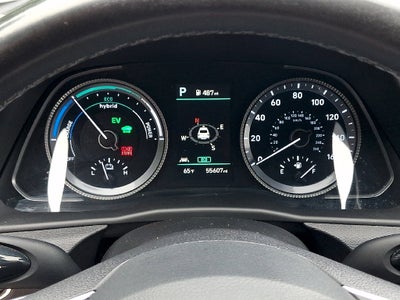 2023 Hyundai Sonata Hybrid SEL