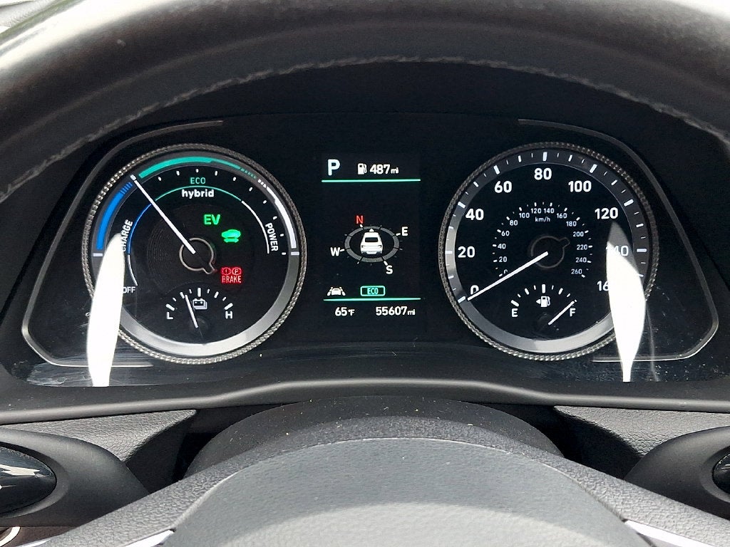2023 Hyundai Sonata Hybrid SEL