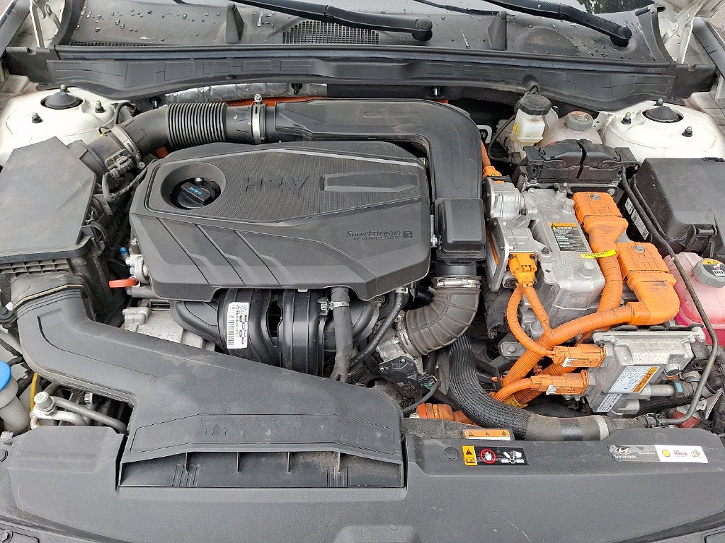 2023 Hyundai Sonata Hybrid SEL