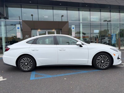 2023 Hyundai Sonata Hybrid SEL