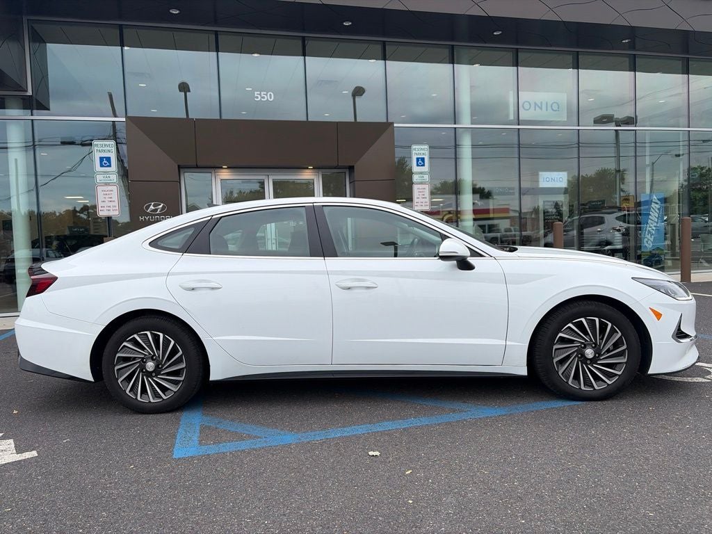 2023 Hyundai Sonata Hybrid SEL