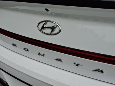 2023 Hyundai Sonata Hybrid SEL