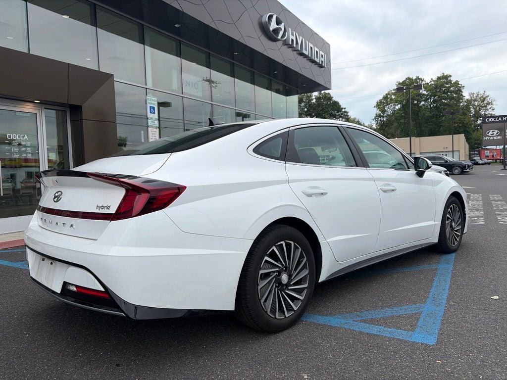 2023 Hyundai Sonata Hybrid SEL