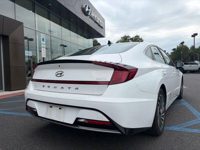 2023 Hyundai Sonata Hybrid SEL