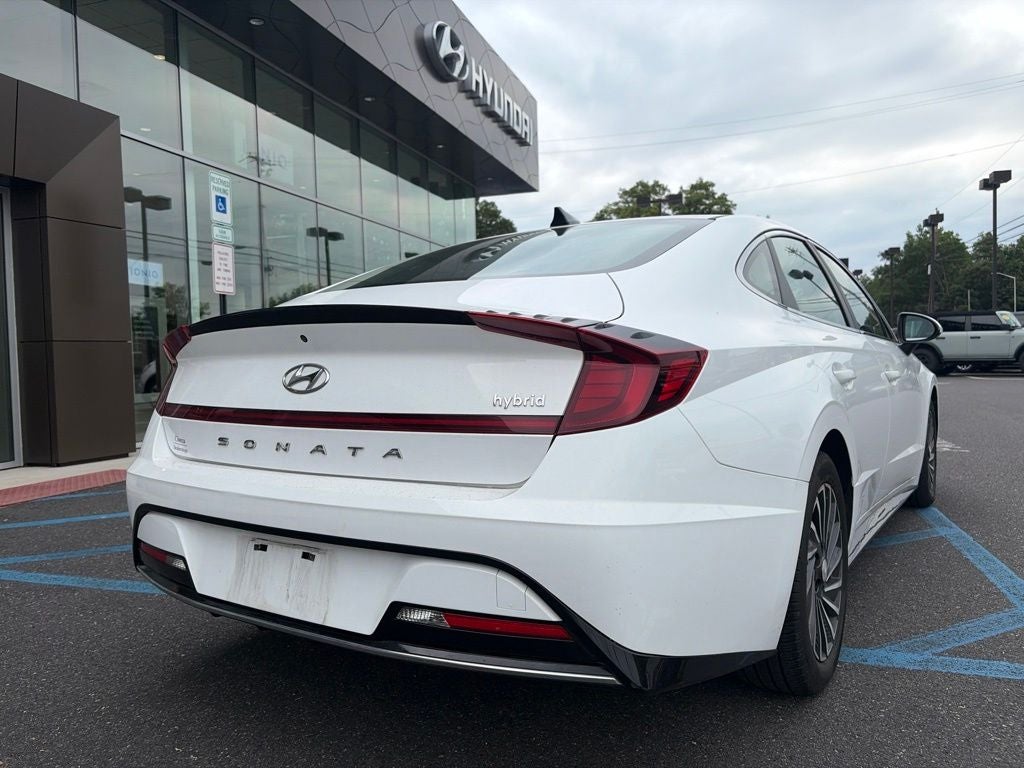 2023 Hyundai Sonata Hybrid SEL