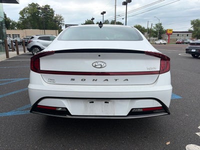 2023 Hyundai Sonata Hybrid SEL