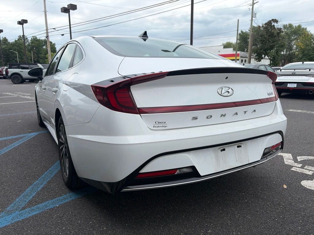 2023 Hyundai Sonata Hybrid SEL