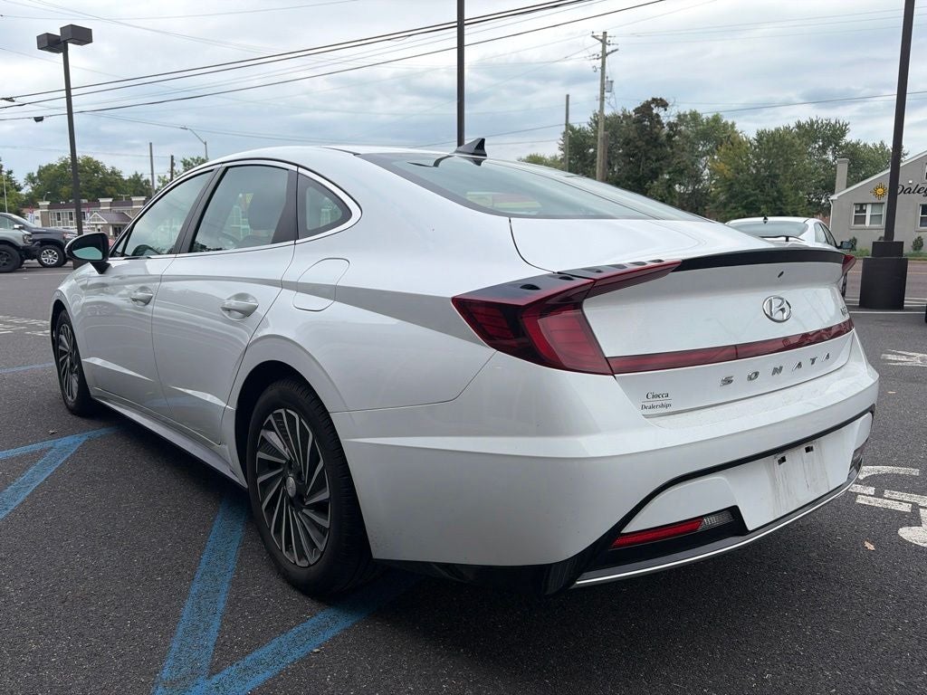 2023 Hyundai Sonata Hybrid SEL