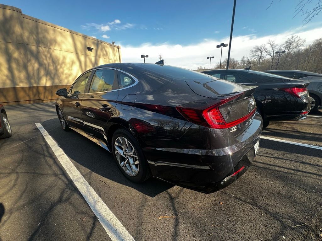 2023 Hyundai Sonata SEL