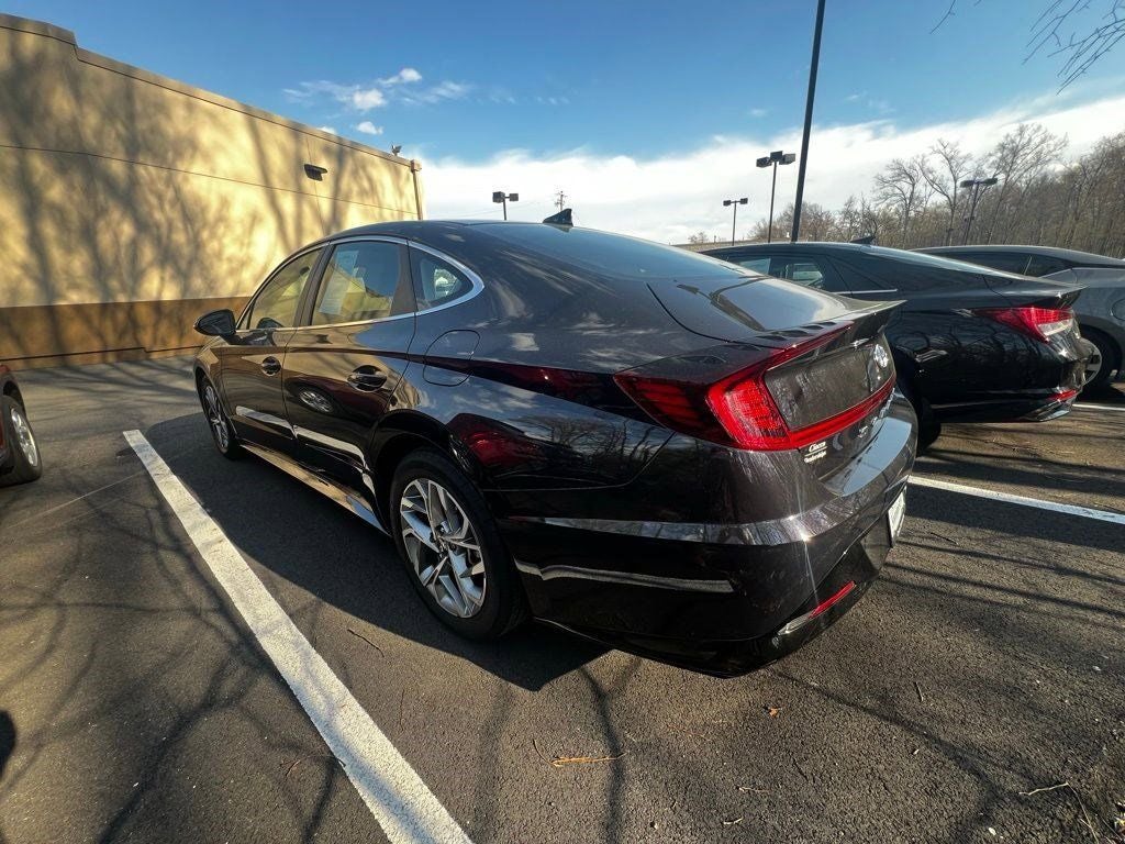 2023 Hyundai Sonata SEL