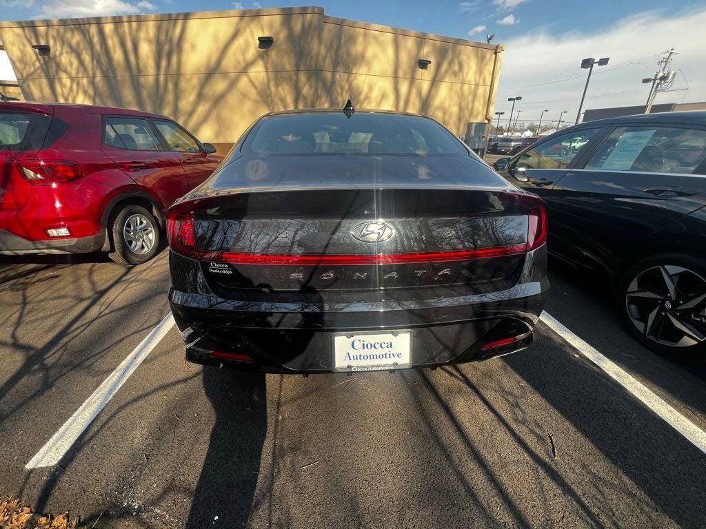 2023 Hyundai Sonata SEL