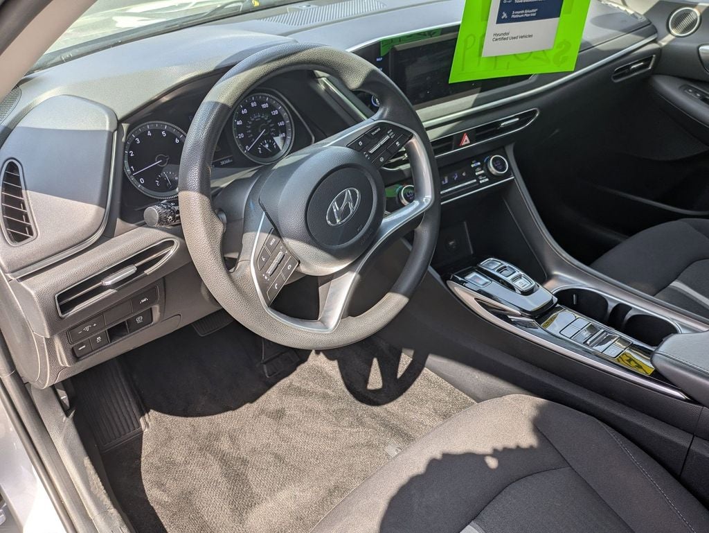 2023 Hyundai Sonata SEL