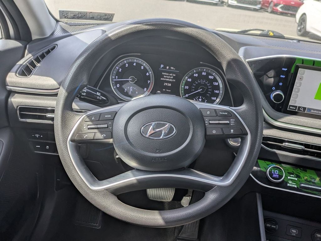 2023 Hyundai Sonata SEL