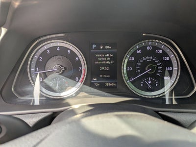 2023 Hyundai Sonata SEL