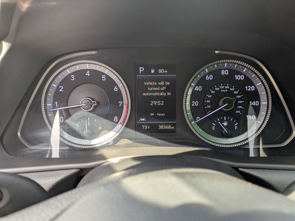 2023 Hyundai Sonata SEL